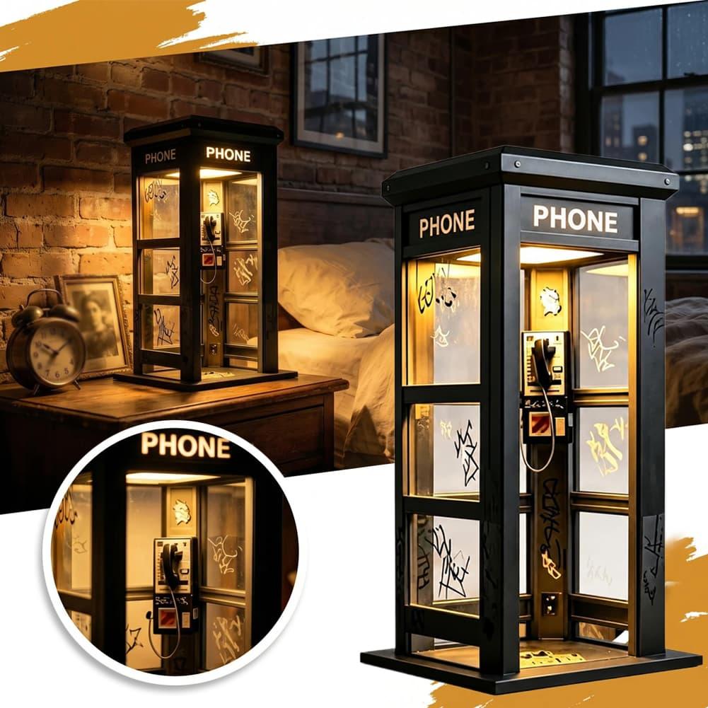 Desk Setup Lighting - Lampe de table rétro en forme