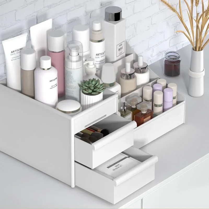 Desk Setup Productivity - Produits de soins de la peau