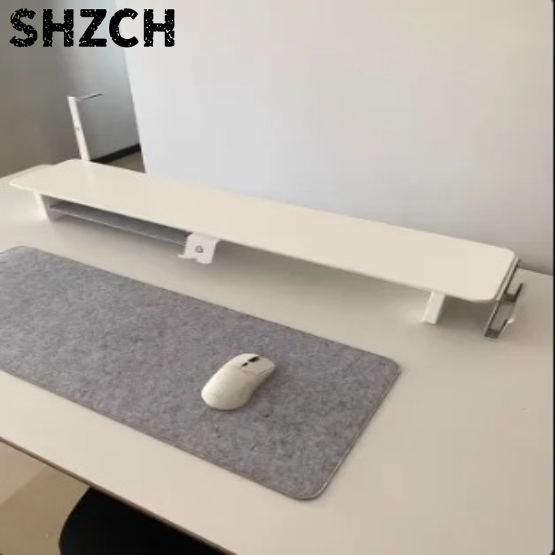Desk Setup Ergonomic - ‌ Support de moniteur modulaire ZORKMOU