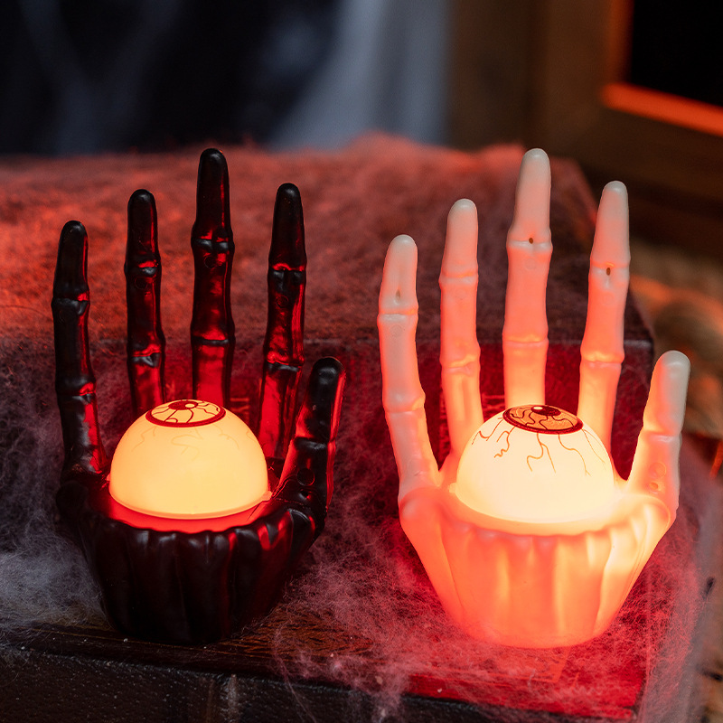 Desk Setup Lighting - Décoration de Table pour fête d'halloween,