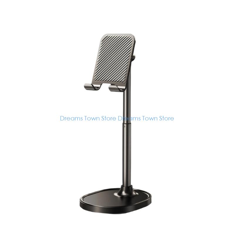 Desk Setup Tablet - Support téléphone portable réglable HX6A, mains