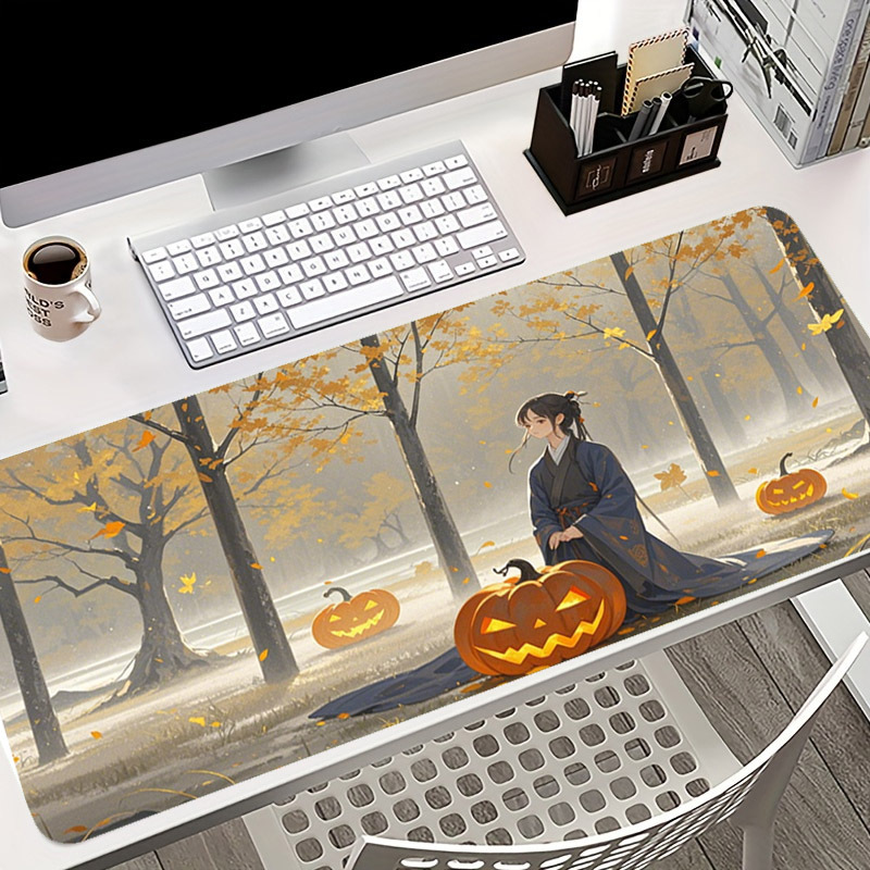 Desk Setup For Office - Tapis de souris CIFBUY, base en