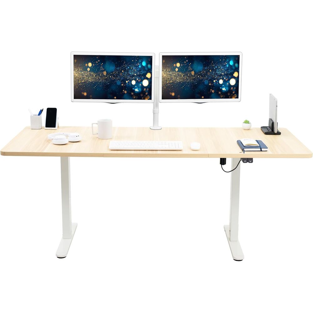 Desk Setup Home - Bureau électrique sur pied de 71