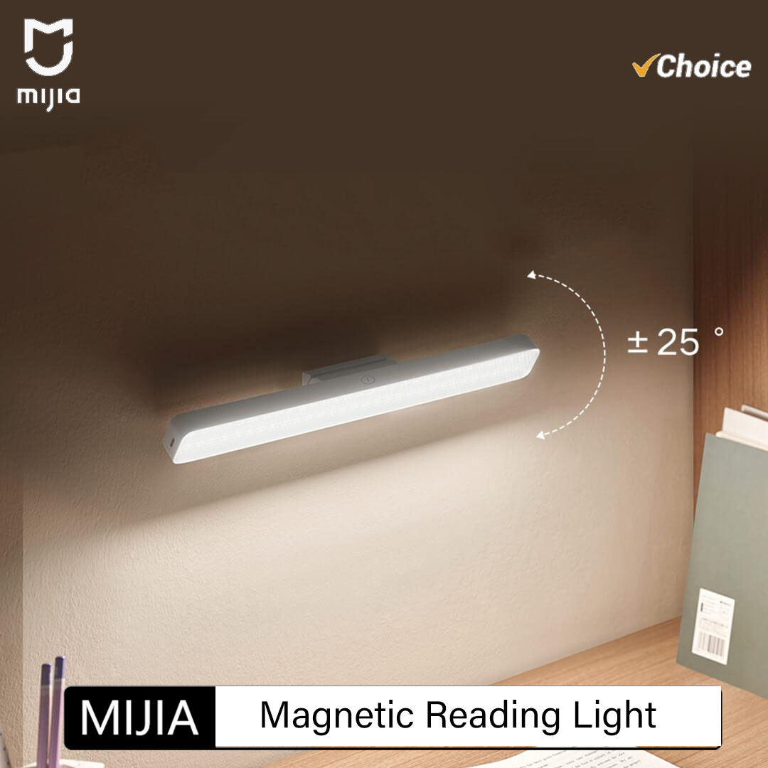 Desk Setup Lighting - Lampe de lecture magnétique MIJIA 36