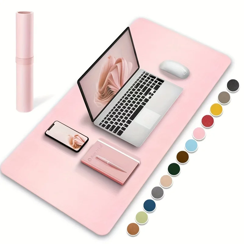 Desk Setup Ergonomic - 1 pièces grande taille 600*300mm tapis
