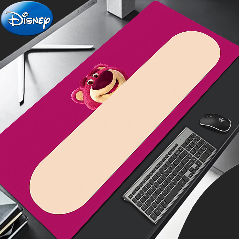 Desk Setup Ergonomic - Souris de jeu XXL Pad Anime