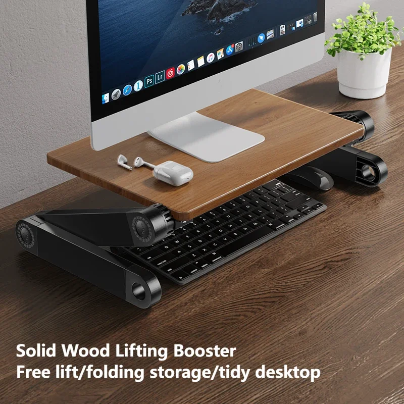 Vertical Laptop Stand - Oatsbasf support de Macbook Portable en