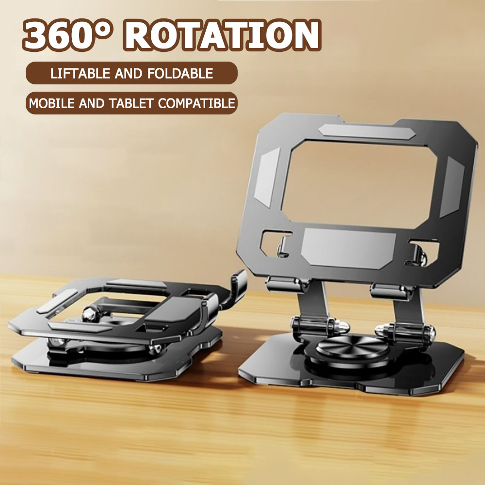 Desk Setup Ergonomic - Support de tablette et de téléphone