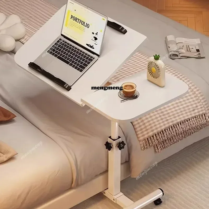 Desk Setup Ergonomics - Table d'appoint pliable pour ordinateur portable,