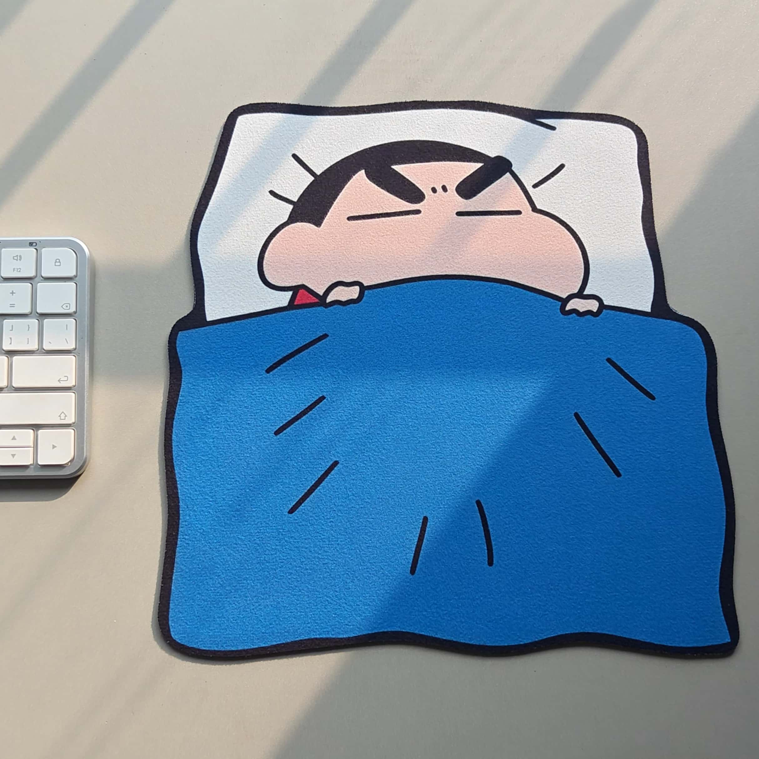 Tapis de souris Crayon Shincha - Desk Setup Ergonomic avis et prix