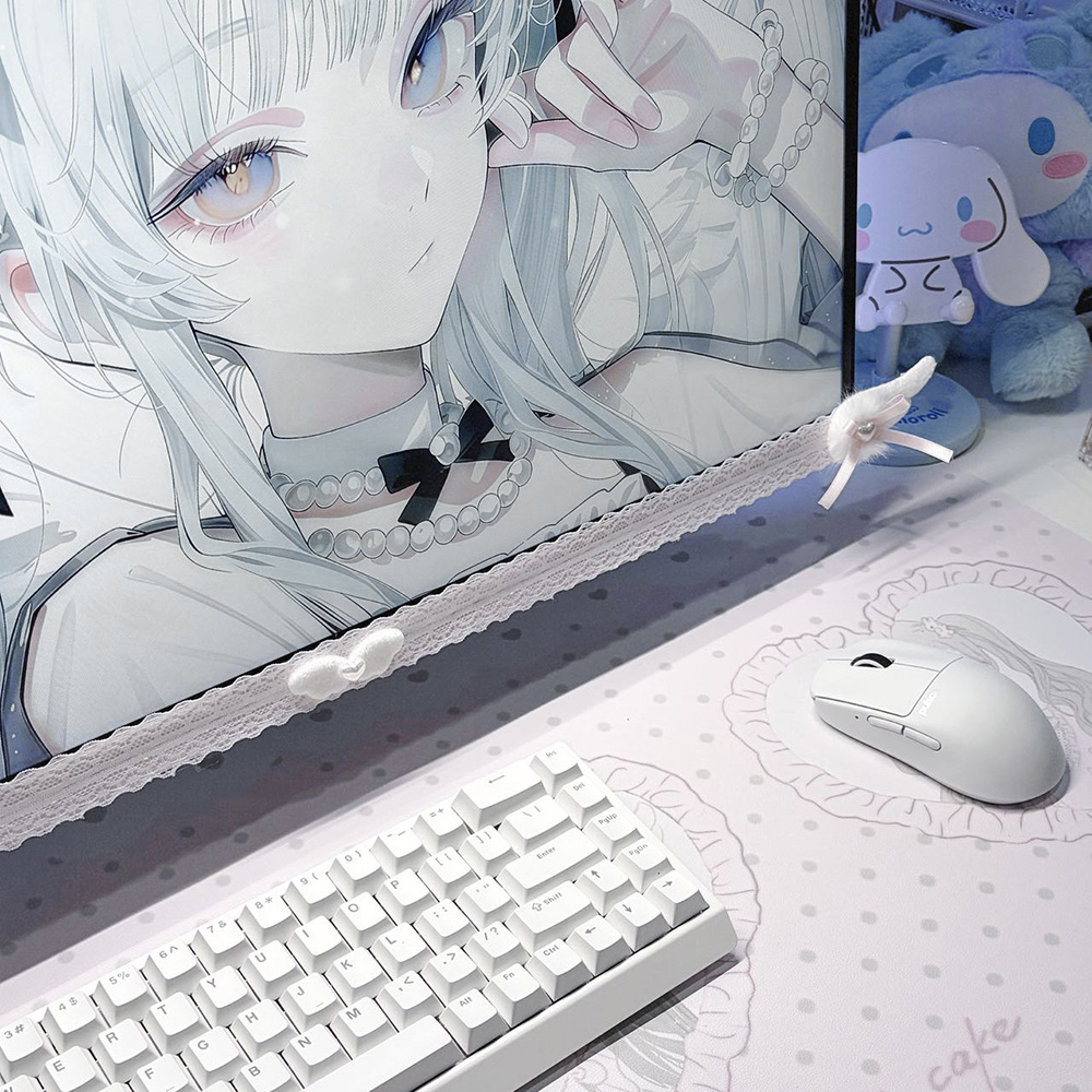 Nouvelle Décoration d'Écran :  - Desk Setup No Monitor avis et prix
