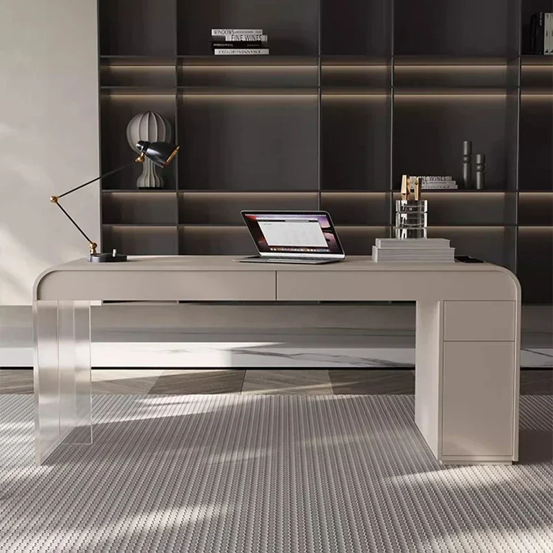 Bureau de direction minimalist - Desk Setup Corner avis et prix