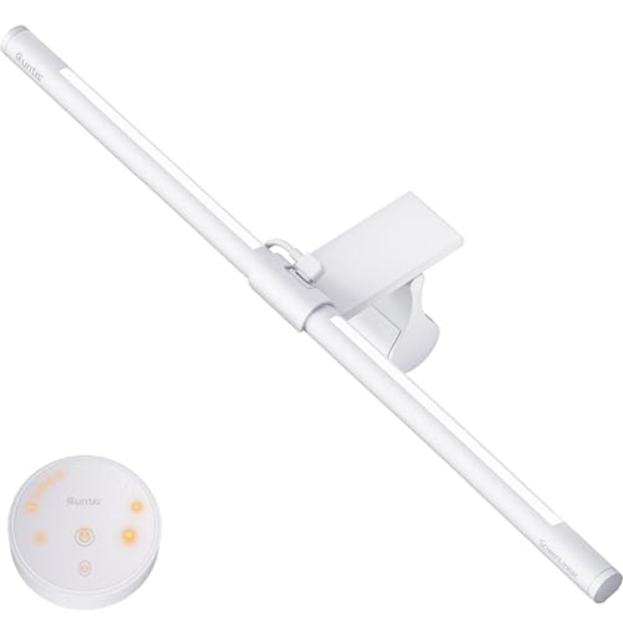 Barre lumineuse pour moniteur  - Desk Setup No Monitor avis et prix