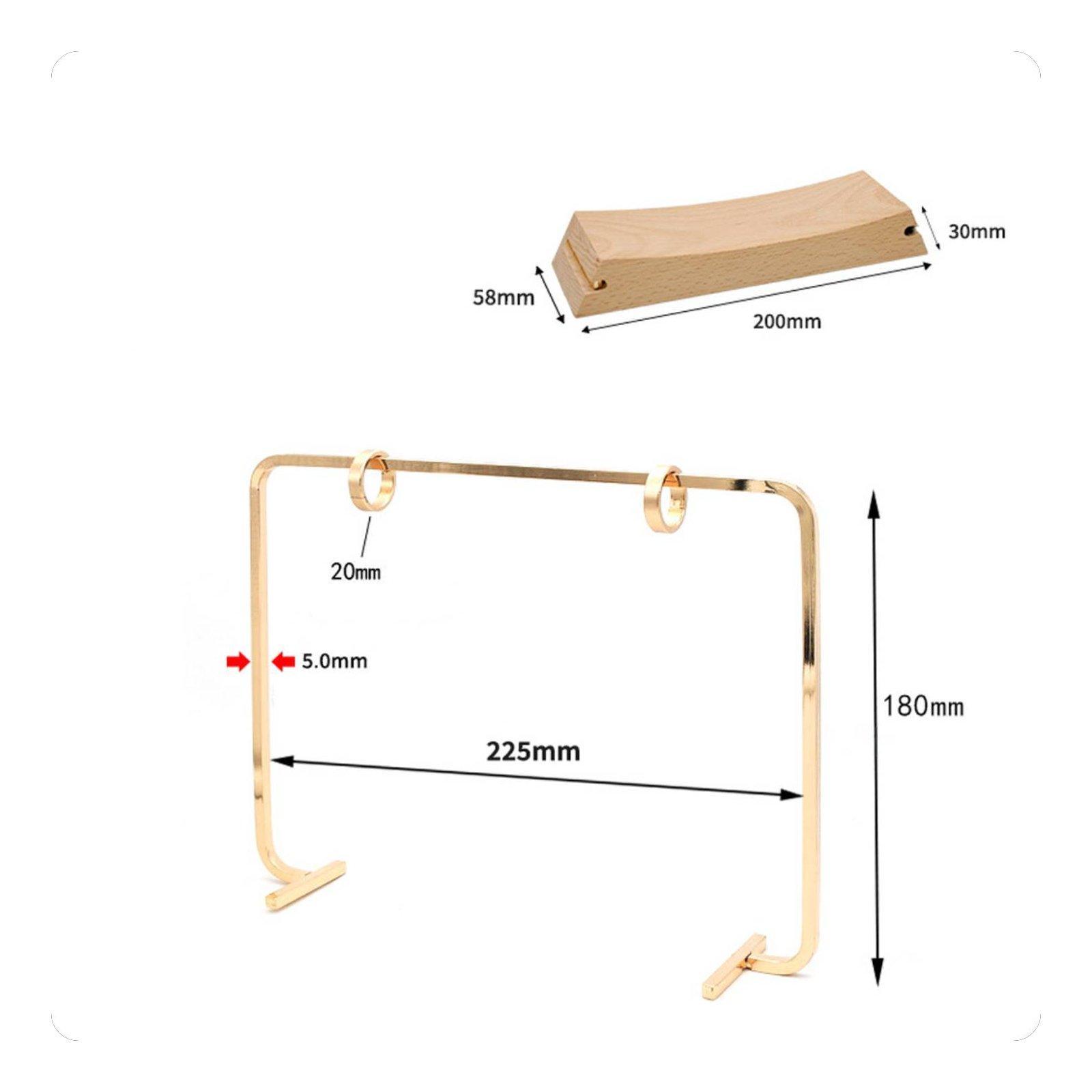 Support de calendrier en fer,  - Desk Setup Diy avis et prix