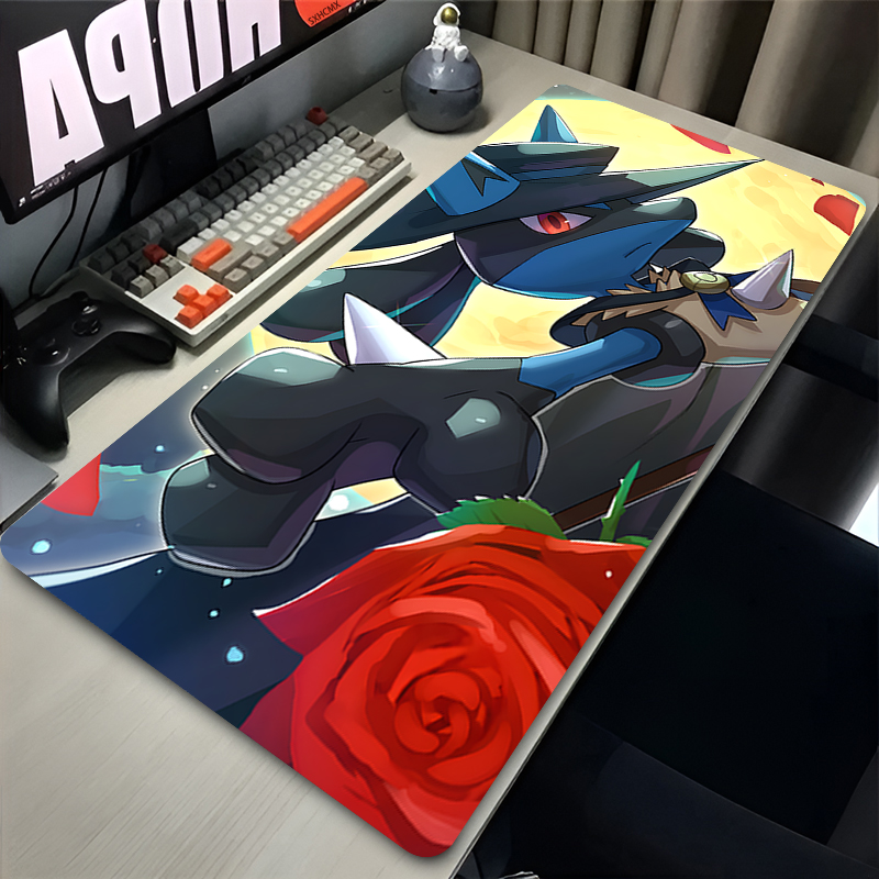 Tapis de souris Cool Anime P-p - Desk Setup Ergonomic avis et prix
