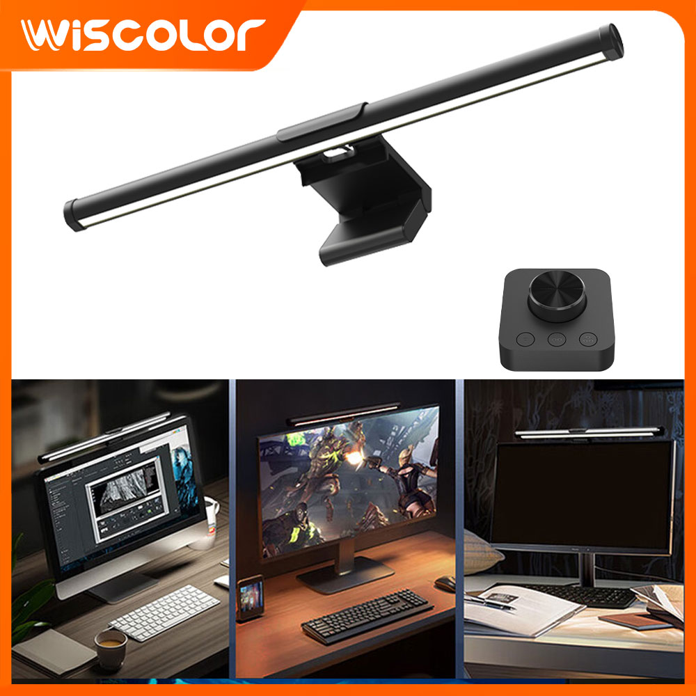 Barre lumineuse LED pour écran - Desk Setup No Monitor avis et prix