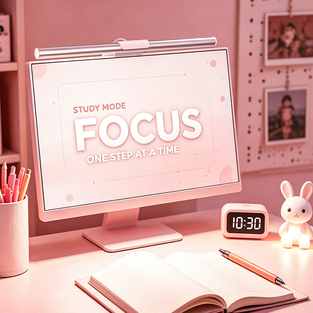 Barre lumineuse intelligente W - Desk Setup No Monitor avis et prix