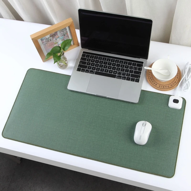 Tapis de souris chauffant élec - Desk Setup Ergonomic avis et prix