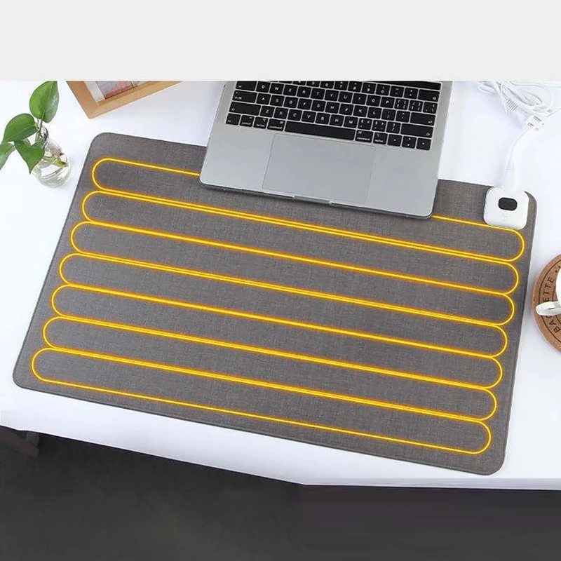 Tapis de souris chauffant élec - Desk Setup Ergonomic avis et prix