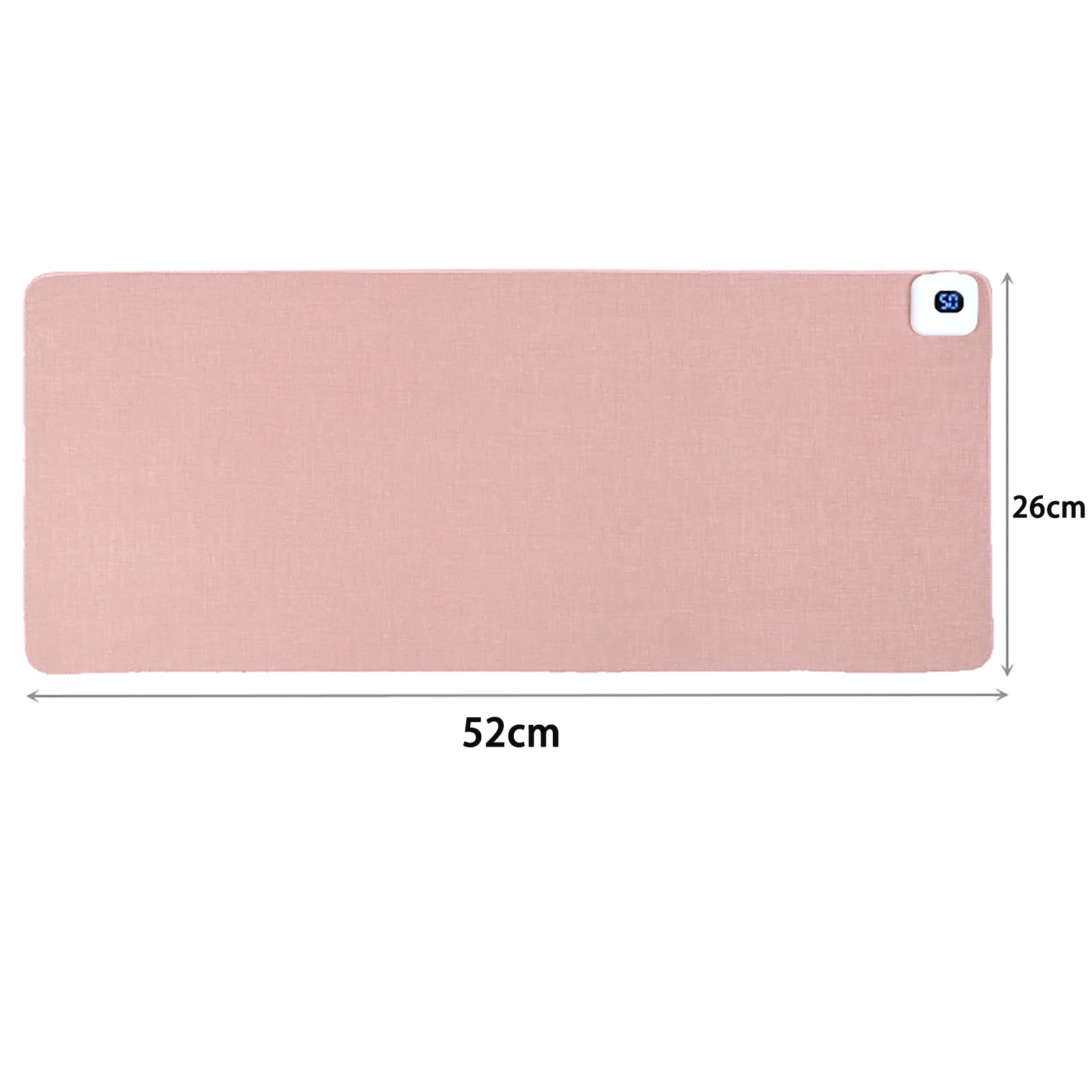 Tapis de souris chauffant élec - Desk Setup Ergonomic avis et prix