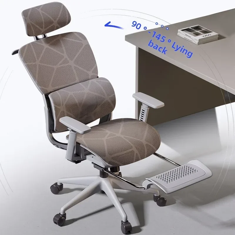 Chaise ergonomique stable, cha - Desk Setup Ergonomic avis et prix