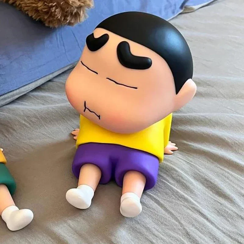 Crayon Shin-Chan figurines jou - Desk Setup Kawaii avis et prix