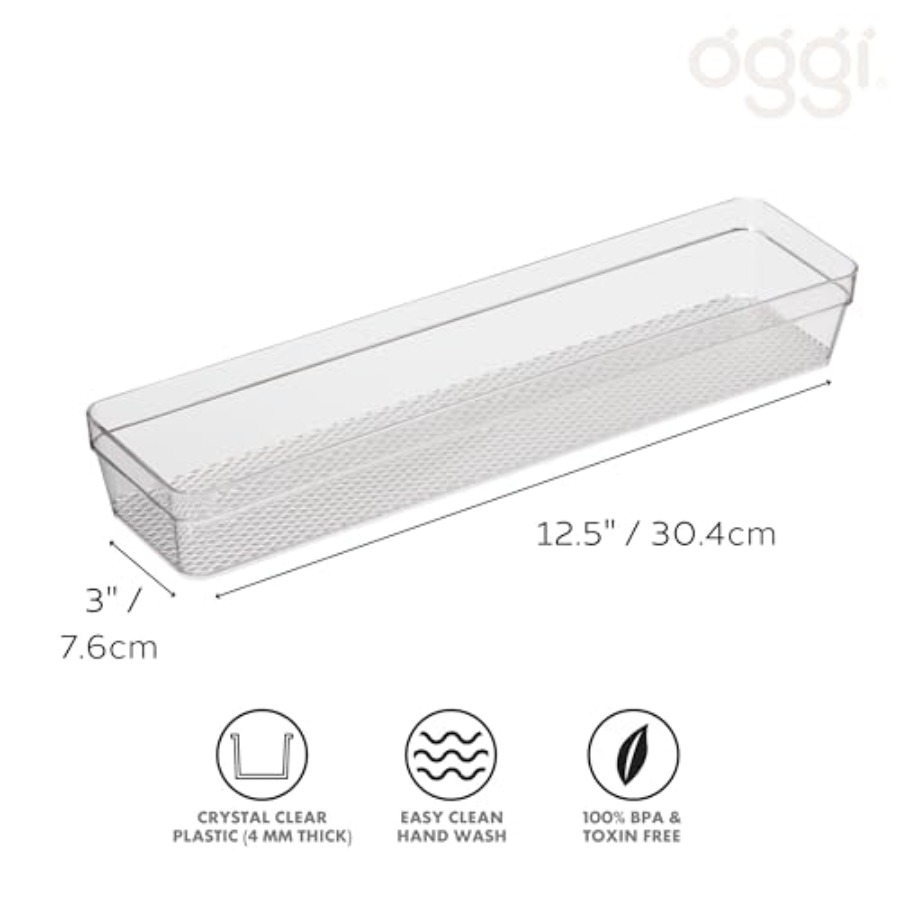 Organisateur de tiroir transpa - Drawer Organizer Bamboo avis et prix