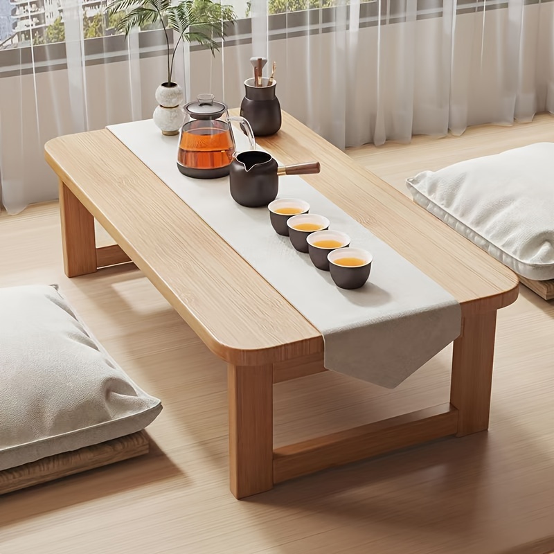Table d'appoint pliable portab - Desk Setup Wood avis et prix