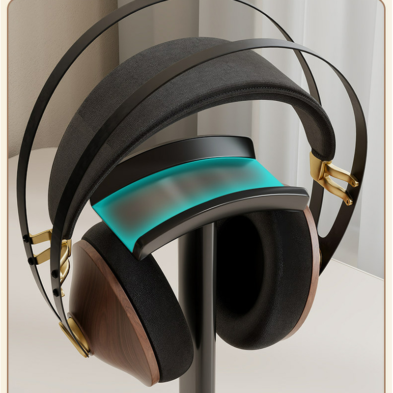 Support universel pour casque  - Desk Setup Wood avis et prix