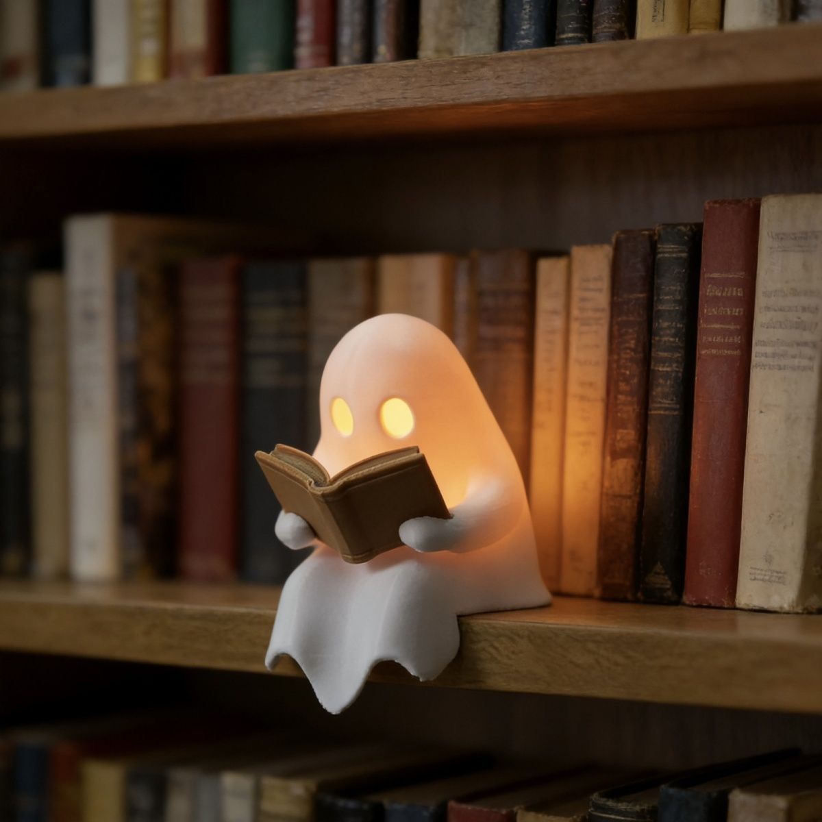 Veilleuse LED Fantôme de Lectu - Desk Setup Lighting avis et prix