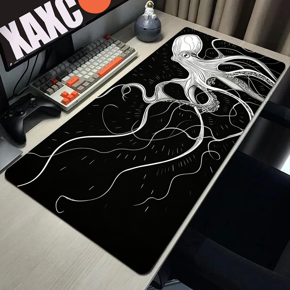 Tapis de souris HYBXAXC Octopu - Desk Setup For Office avis et prix