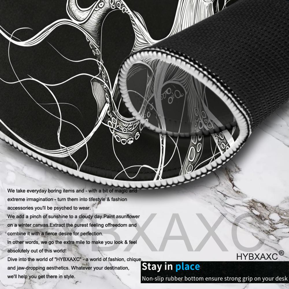 Tapis de souris HYBXAXC Octopu - Desk Setup For Office avis et prix