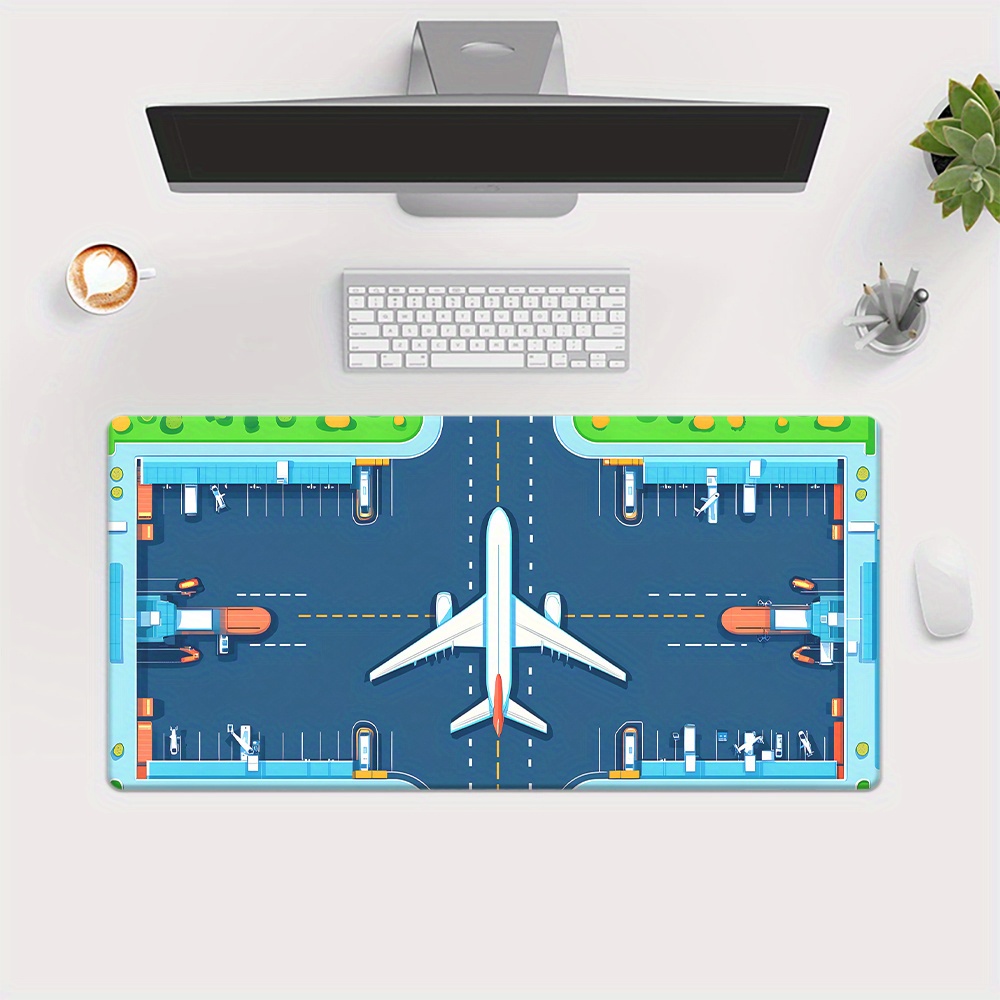 Tapis de souris grand format p - Desk Setup For Office avis et prix