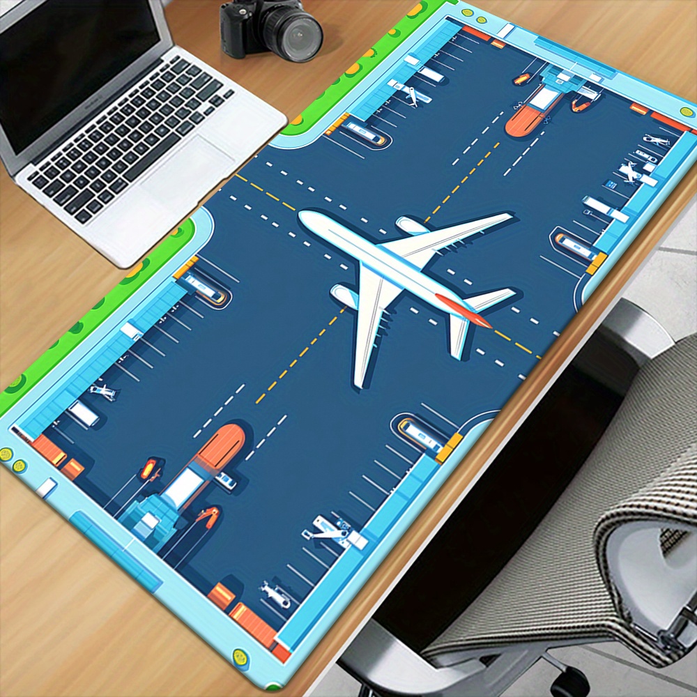 Tapis de souris grand format p - Desk Setup For Office avis et prix