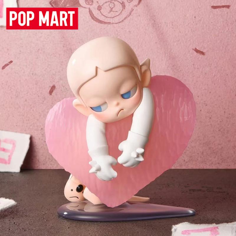 POP MART Zsiga Under The Sun S - Desk Setup Kawaii avis et prix