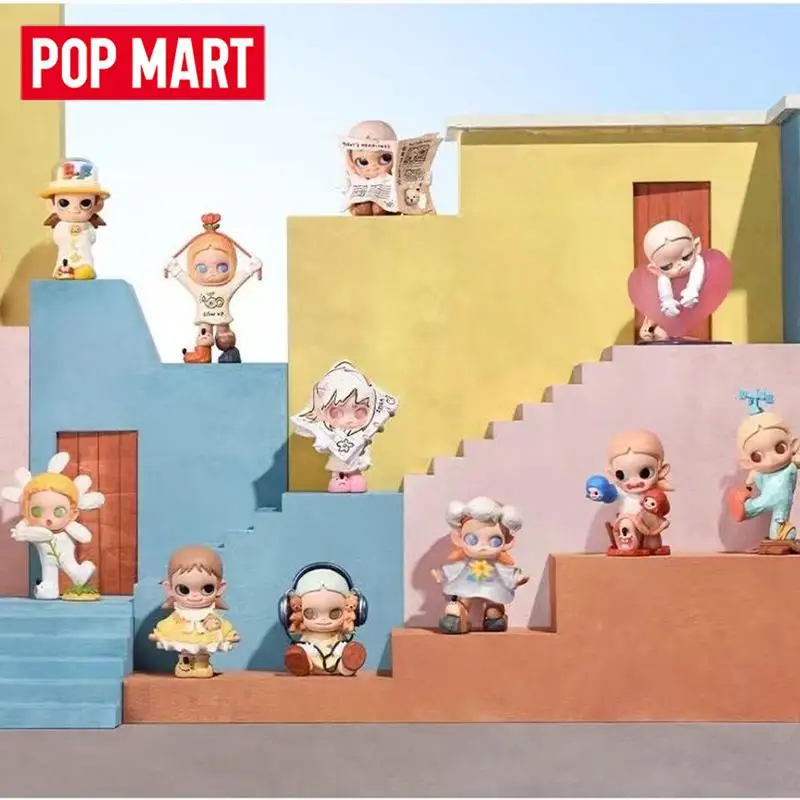 POP MART Zsiga Under The Sun S - Desk Setup Kawaii avis et prix