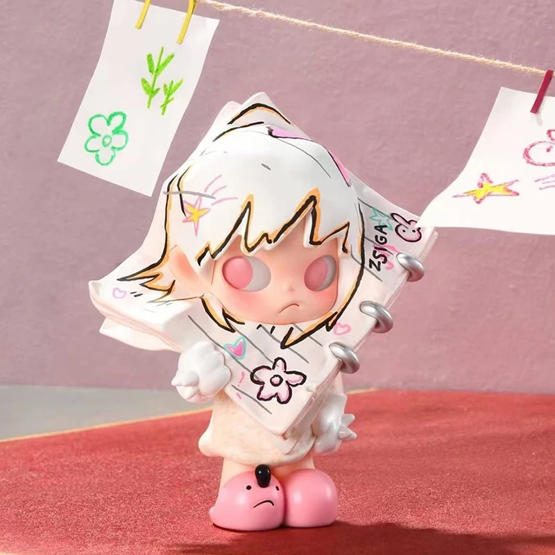POP MART Zsiga Under The Sun S - Desk Setup Kawaii avis et prix