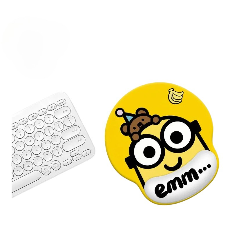 Tapis de souris Minions mignon - Desk Setup Kawaii avis et prix