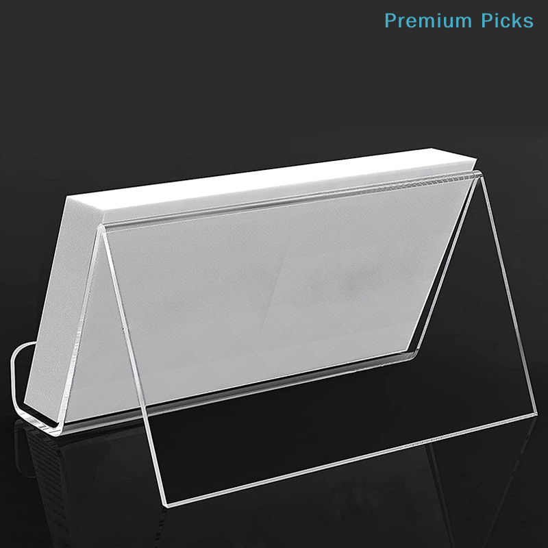 Porte-cartes de visite de bure - Desk Setup Productivity avis et prix