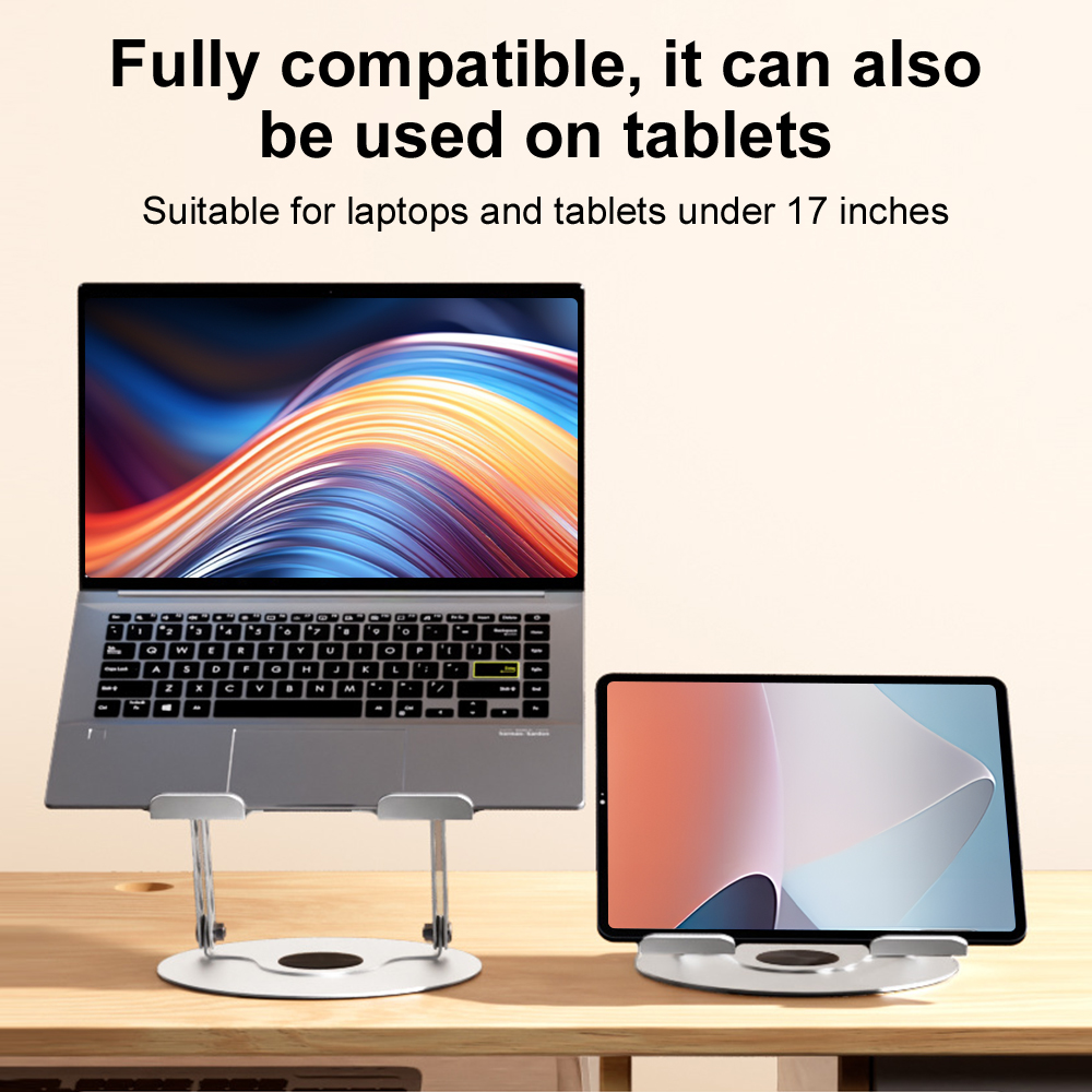 360 °   Support rotatif pour o - Desk Setup Ergonomic avis et prix