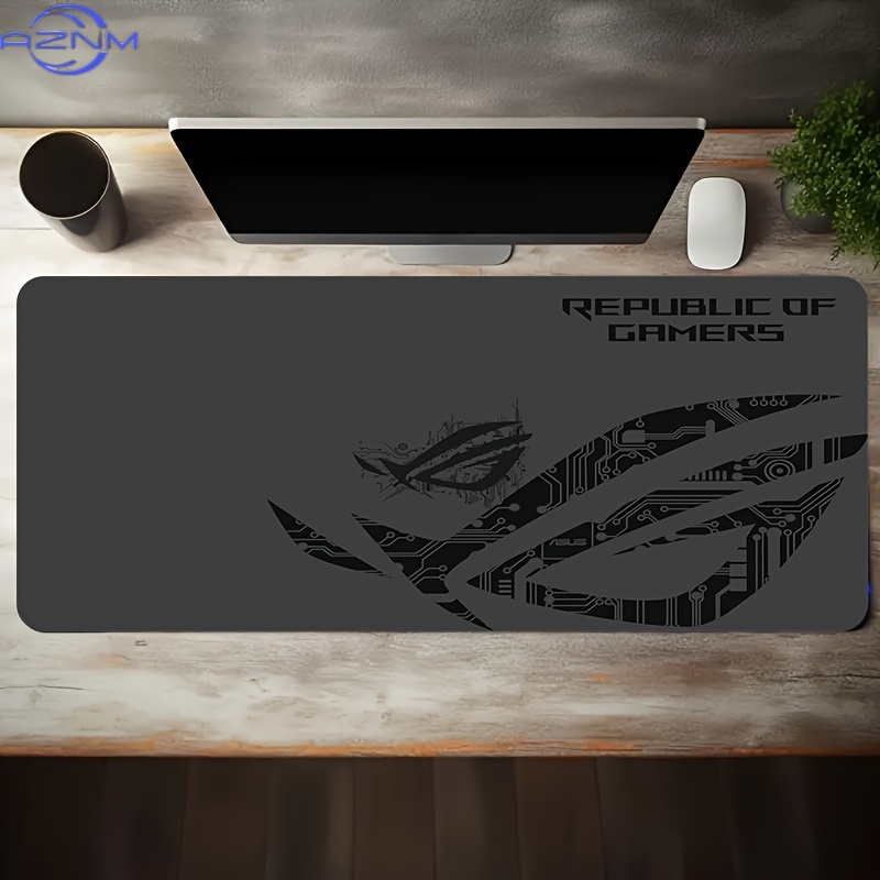 Tapis de souris de jeu grand f - Desk Setup Ergonomic avis et prix