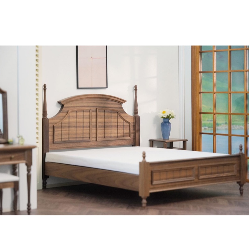 Meubles de maison de poupée en - Desk Setup Wood avis et prix