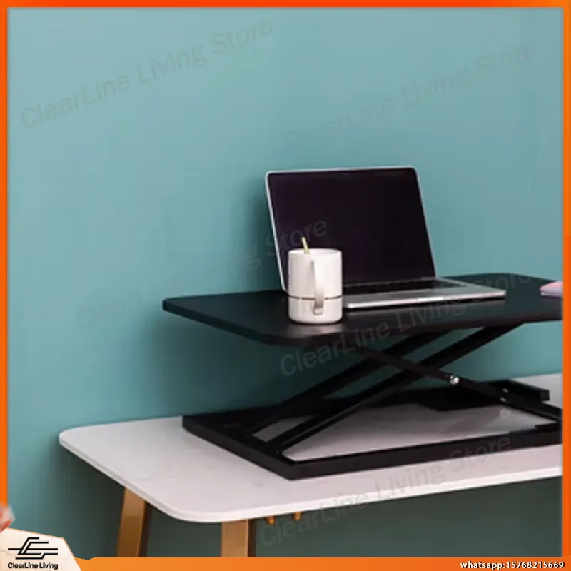 Bureau debout réglable électri - Vertical Laptop Stand avis et prix