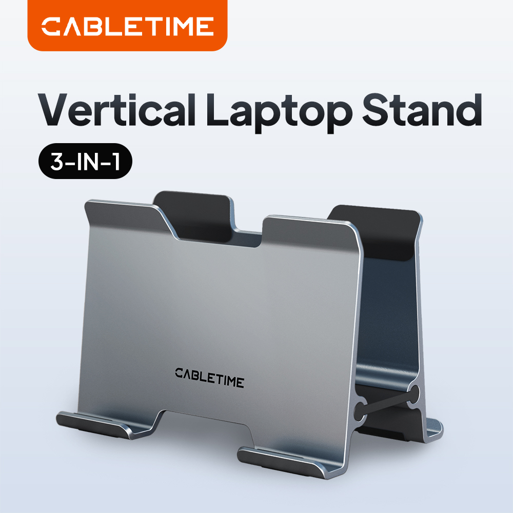 CABLETIME – support vertical p - Vertical Laptop Stand avis et prix