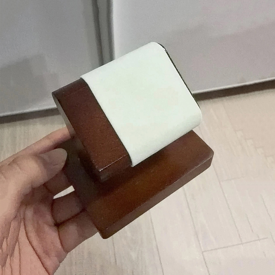 Présentoir à Montres en Bois M - Desk Setup Wood avis et prix