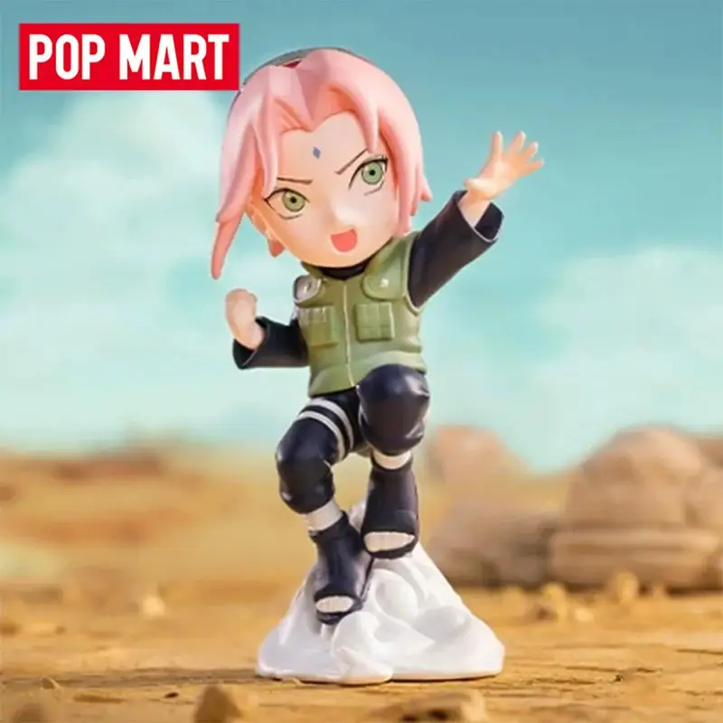 POP MART NARUTO Ninkai Taisen  - Desk Setup Kawaii avis et prix