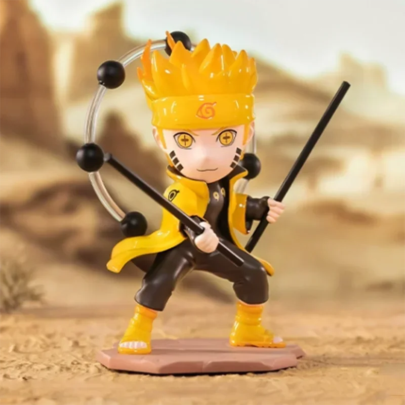 POP MART NARUTO Ninkai Taisen  - Desk Setup Kawaii avis et prix