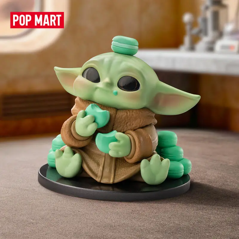 POP MART Star Wars Grogu Tiny  - Desk Setup Kawaii avis et prix
