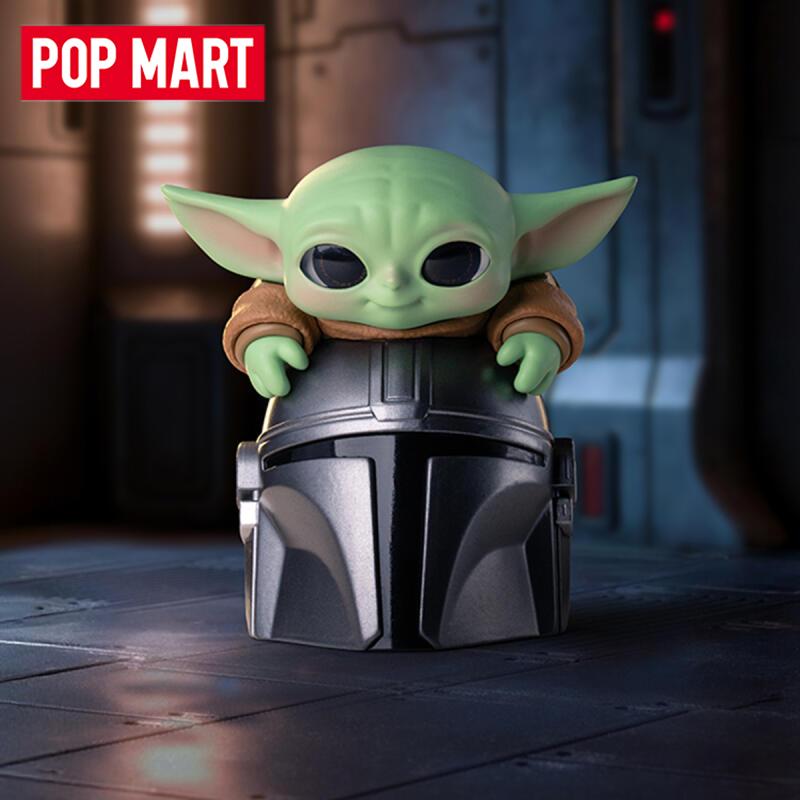 POP MART Star Wars Grogu Tiny  - Desk Setup Kawaii avis et prix