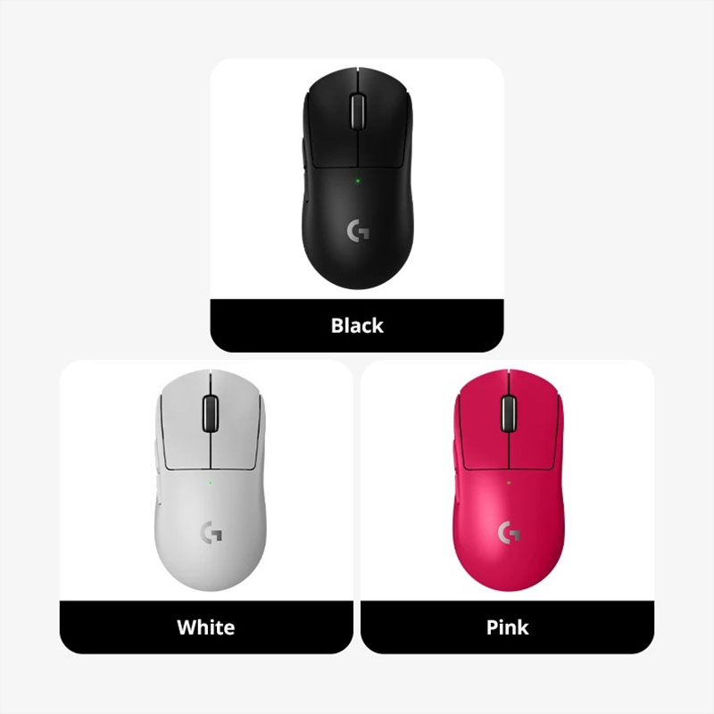 Logitech PRO X SUPERLIGHT/PRO  - Logitech Mouse G502 avis et prix